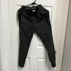 Used great condition American Eagle joggers